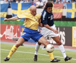 (4)Sweden vs Argentina